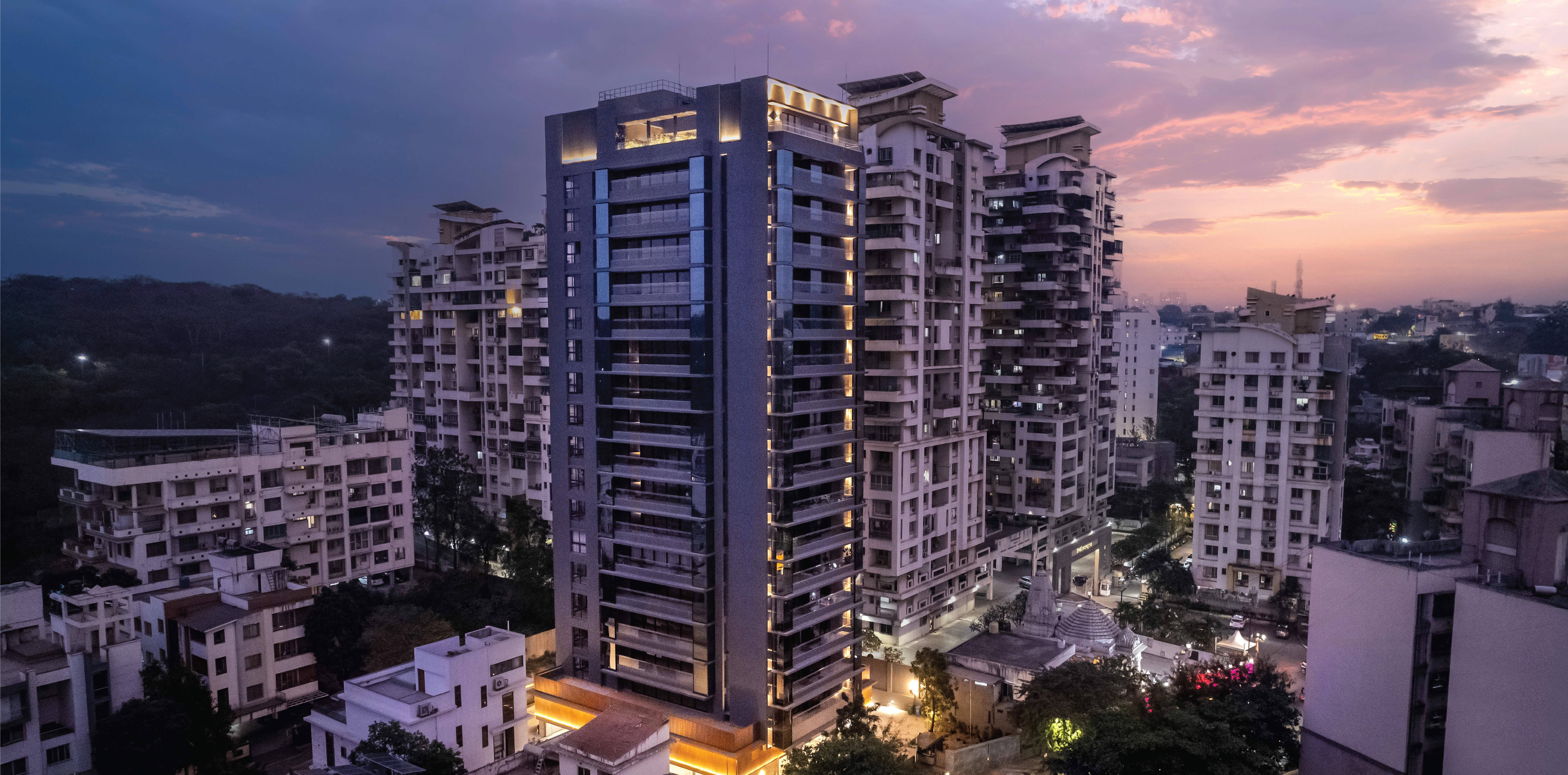 Night View