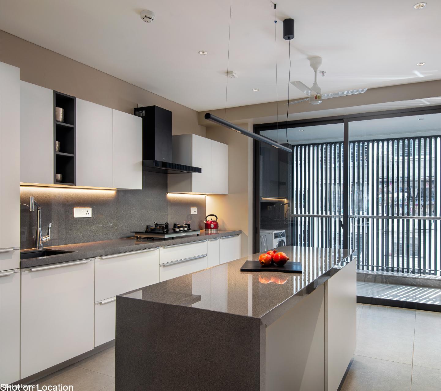 Attalika Residence Kitchen