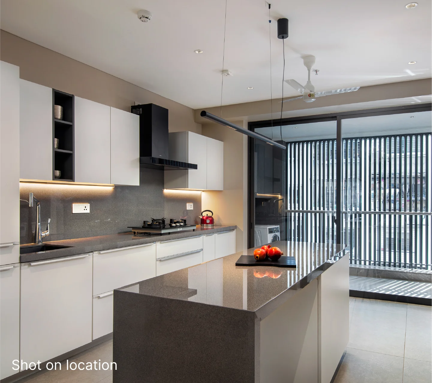 Attalika Residence Kitchen