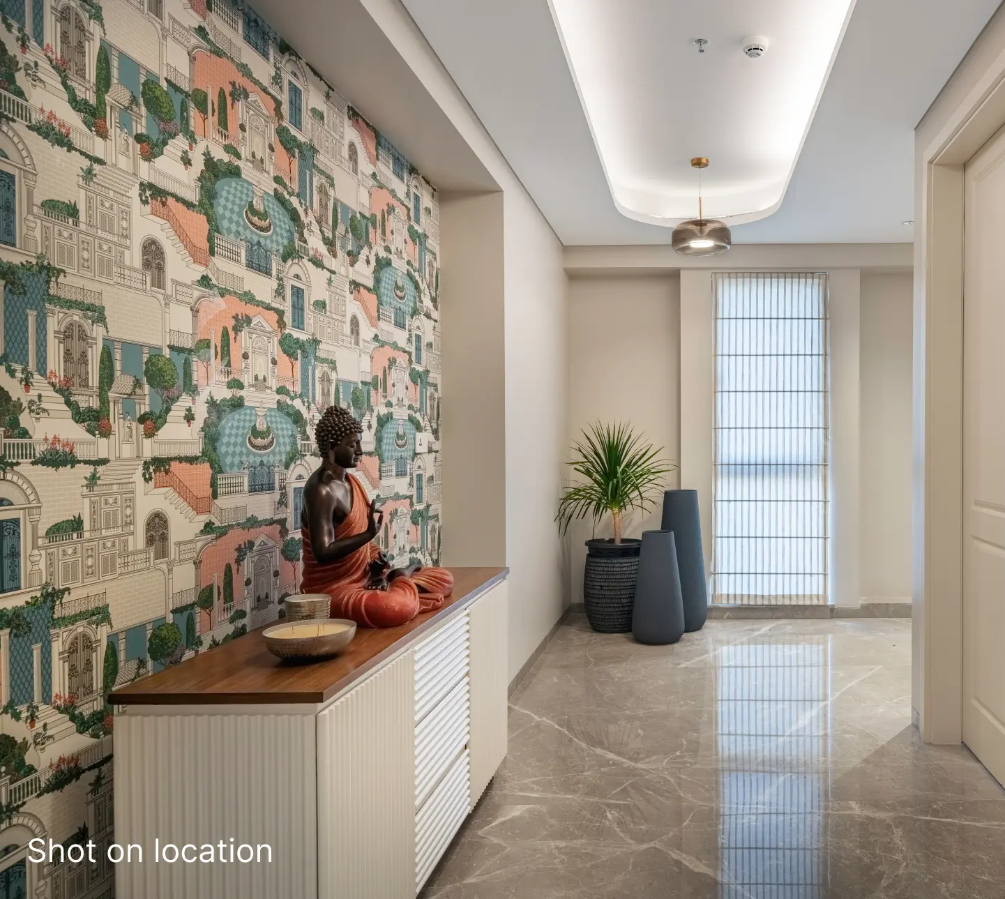 Attalika Foyer Entryway
