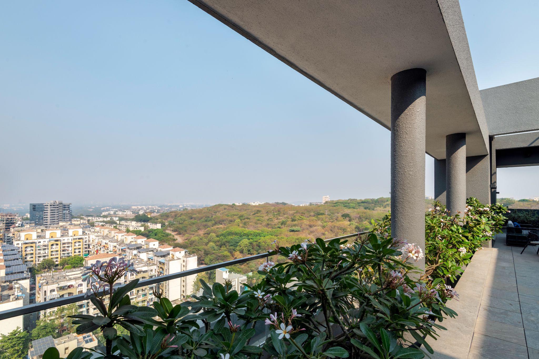 Private Balcony