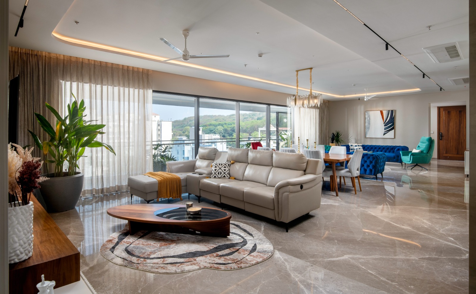 Attalika Residence Interior